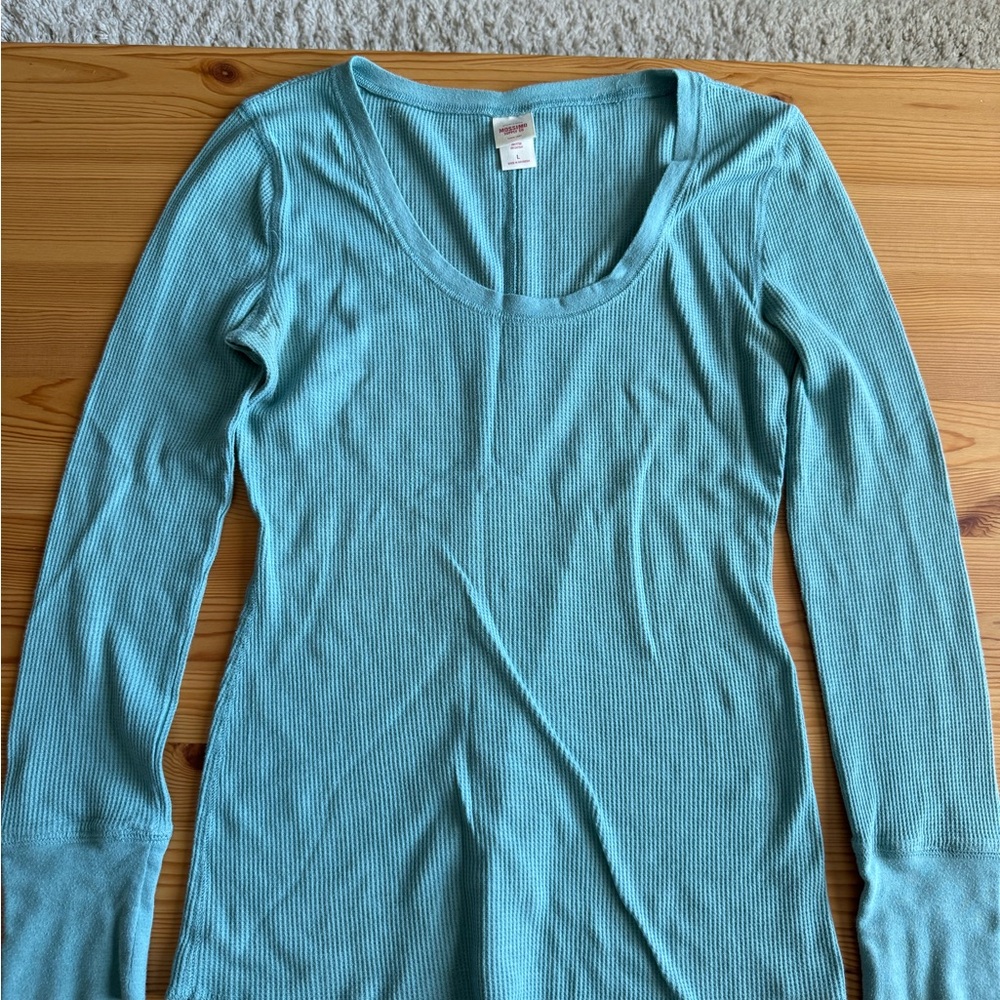 Mossimo Supply Co- Teal